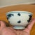 Antique White Qing Dynasty Antique Chinese Blue and White Porcelain Tea Bowl For Sale - Image 8 of 14