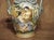 Late 19th Century Antique Hand Painted Majolica Vase From Umbria, Circa 1870 For Sale - Image 5 of 13