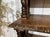 Wood Early 20th Century Oak and Fir Wood-Paneled Bookcase For Sale - Image 7 of 18