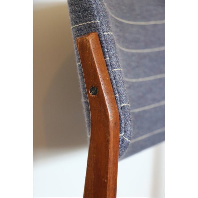 1960s Chairs by H.W. Klein for Bramin, Denmark, 1960, Set of 6 For Sale - Image 5 of 18