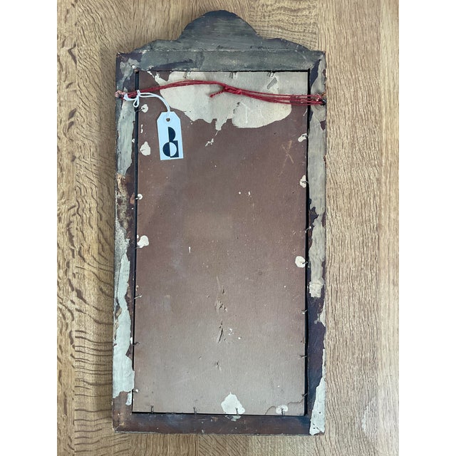 Early 20th C. Gesso and Wood Framed Wall Mirror For Sale - Image 18 of 18