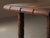 Mid-Century Modern Modernist Oak and Walnut Table, France, 1940s For Sale - Image 3 of 16