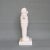 Comedy and Tragedy of the Animal Marble Sculpture by Tom Von Kaenel For Sale - Image 4 of 6