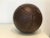 1940s Vintage Leather 4kg Medicine Ball, 1930s For Sale - Image 5 of 8