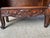 Antique French Corner Bookcase Carved Oak Louis XV Revival Open Shelves C1920 For Sale - Image 17 of 18