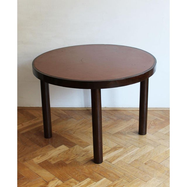 1930s Vintage Side Table from Thonet, 1930s For Sale - Image 5 of 16