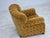 Danish Oak Relax Armchair with Velour Upholstery, 1960s For Sale - Image 18 of 18