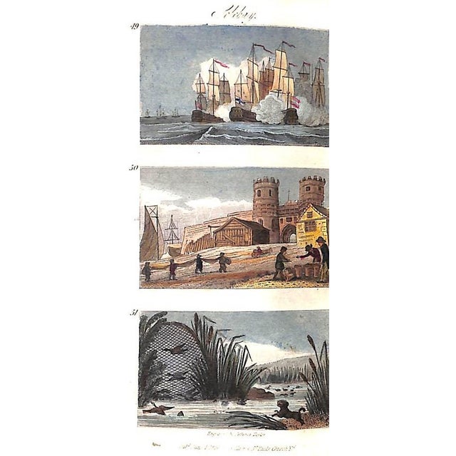 Traditional "Scenes in England for the Amusement and Instruction of Little Tarry-at-Home Travellers" Taylor, Isaac For Sale - Image 3 of 10