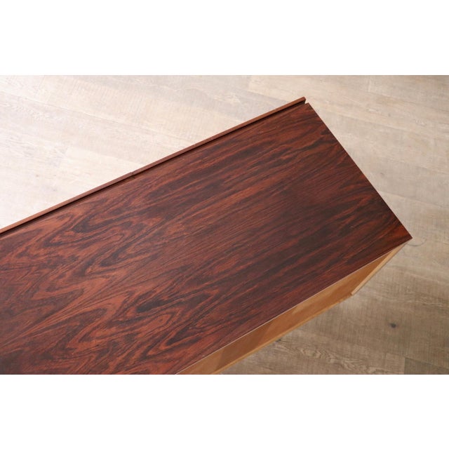 B40 Sideboard by Dieter Waeckerlin for Behr, Germany, 1965 For Sale - Image 13 of 18