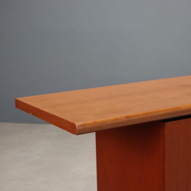 Vintage Sheraton Cabinet by G. Stoppino for Acerbis, 1980s For Sale - Image 10 of 15