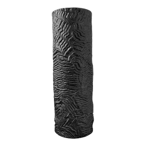 Vintage Rosenthal Black Vase by Martin Freyer