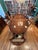 French Elegant Vintage French Dining Room Table With Matching Chairs For Sale - Image 3 of 4