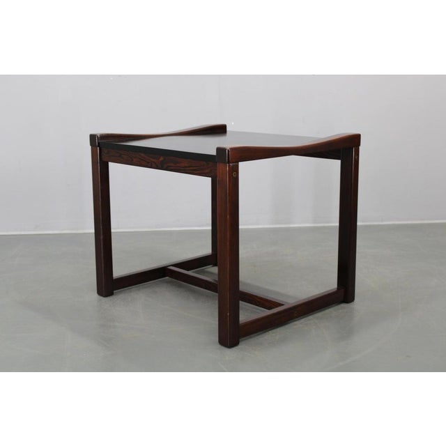 Lounge Set attributed to Karin Mobring for Ikea, Sweden, 1970s, Set of 3 For Sale - Image 9 of 12