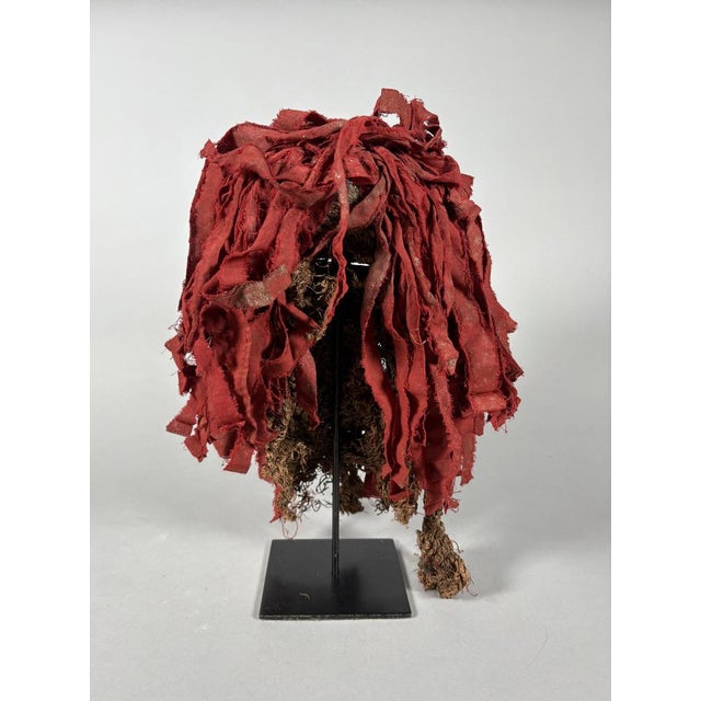 Democratic Republic of Congo Mwana Pwo Mask For Sale - Image 6 of 7