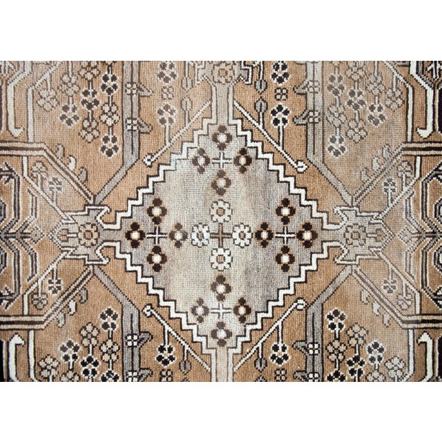 Vintage Bakhtiari Rug For Sale - Image 12 of 14