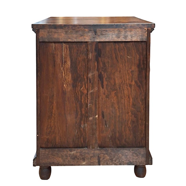 Antique Spanish Renaissance Revival Nightstand For Sale In San Francisco - Image 6 of 10