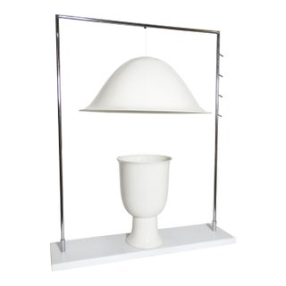 Signed Limited Edition Passaggi Table Lamp by Andrea Branzi for Design Gallery Milano For Sale