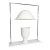 Signed Limited Edition Passaggi Table Lamp by Andrea Branzi for Design Gallery Milano For Sale