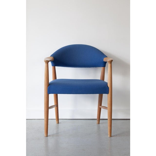 Model 223 Chairs attributed to Kurt Olsen for Slagelse Møbelværk, Set of 2 For Sale - Image 11 of 11