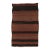 Mini Vintage Striped Kilim Rug - 1`9″ X 2`8″ For Sale