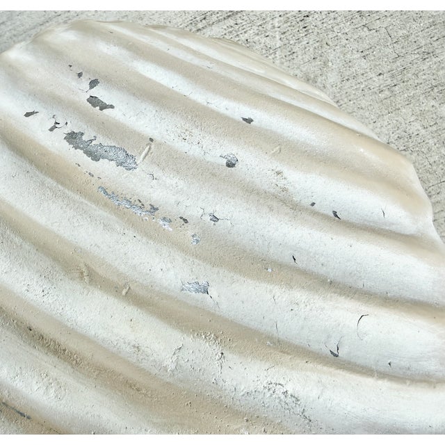 Sand Organic Modern Style Chunky Three Spheres Coffee Table From 80's For Sale - Image 8 of 11