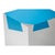 Contemporary Mini Sissi Stackable Totems in Powder-Coated Aluminum by Altreforme, Set of 5 For Sale - Image 3 of 6