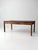 Antique Oak Schoolhouse Work Table For Sale - Image 9 of 18