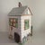 Folk Art Vintage Fitz And Floyd Garden Shed Cookie Jar For Sale - Image 3 of 5