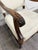 Vintage Spanish Revival Walnut Armchair For Sale - Image 4 of 16