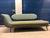Vintage Mid Century Chaise Lounge For Sale In Detroit - Image 6 of 7
