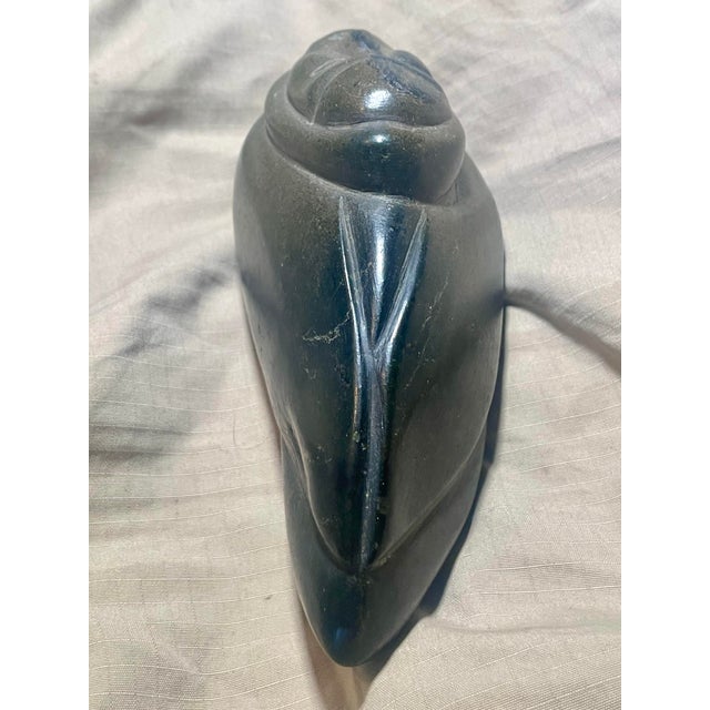 Mid 20th Century Inuit Sculpture For Sale - Image 4 of 6