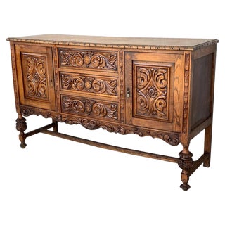 Vintage Used Spanish Storage Cabinets And Cupboards Chairish