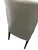 Arhaus Rhen Leather Side Arm Chair - Showroom Sample For Sale In Indianapolis - Image 6 of 11