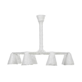 Chandelier by Henri Fernandez For Sale