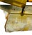 1970s Mid-Century Modern Brutalist Brass Sailboat Sculpture on Onyx Base by Yosi - 13" For Sale - Image 11 of 13