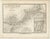 Ancient Bosphorus and Byzantium Map from Ambroise Tardieu, 1825 For Sale - Image 3 of 10