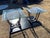 MCM Design Institute of America, Art Deco Side End Tables Set of Two Romeo Rega Unmarked For Sale In Sacramento - Image 6 of 16