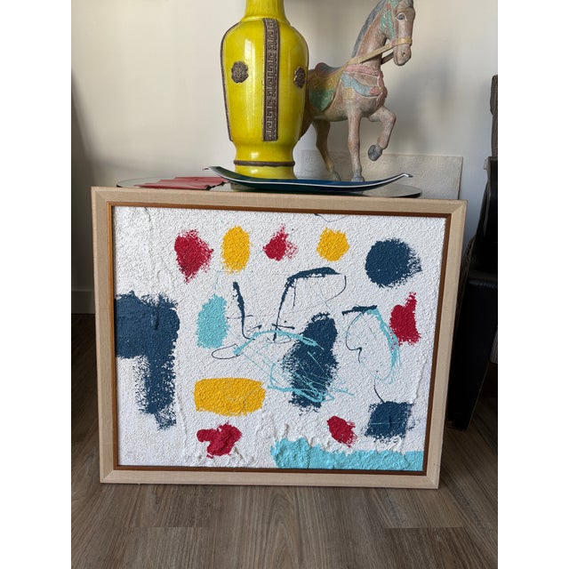 This is another one in my latest series again it has a very mid-century modern feel and the way it looks is very well done...