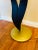 1950s Mid Century Arlus Sculpture Table Floor Lamp With Integrated Table For Sale - Image 5 of 9