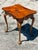Traditional Mid 20th Century Vintage Traditional Knotty Pine Side Table For Sale - Image 3 of 8