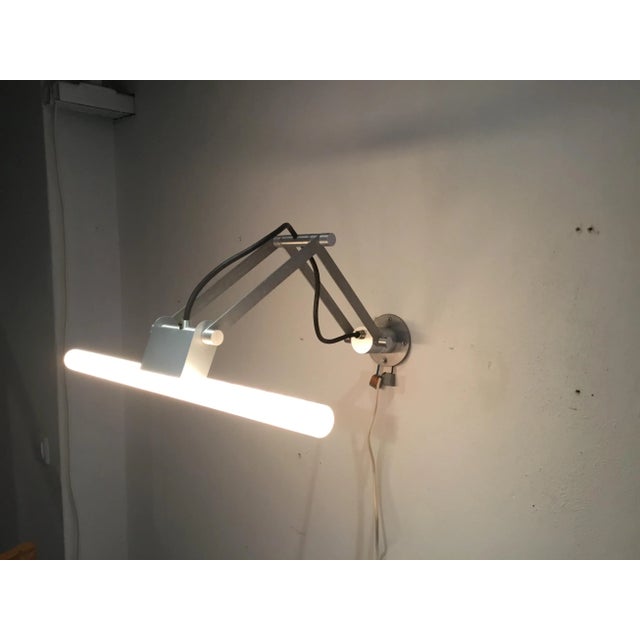 Industrial Modular Nomad Linestra Wall Lamp, 1990s For Sale - Image 3 of 5