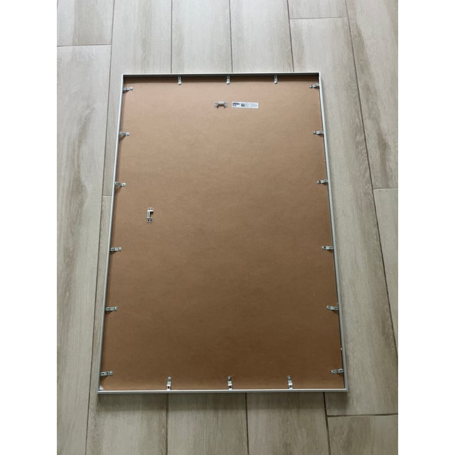 Geneviève Hugon, Carborundum Mezzotint Etching, 1980s, Framed For Sale - Image 11 of 11