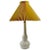 White Bing Grøndahl White Porcelain Lamp For Sale - Image 8 of 8
