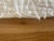 Textile Antique 1920's Whirling Log Quilt Floursack Utility Quilt For Sale - Image 7 of 12