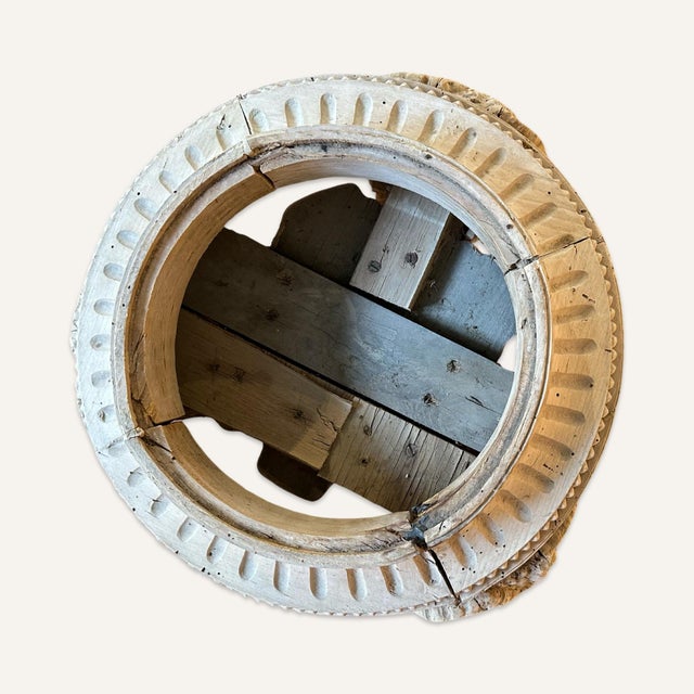 Mid 19th Century 19th Century French Ram’s Head Tripod Pedestal For Sale - Image 5 of 10