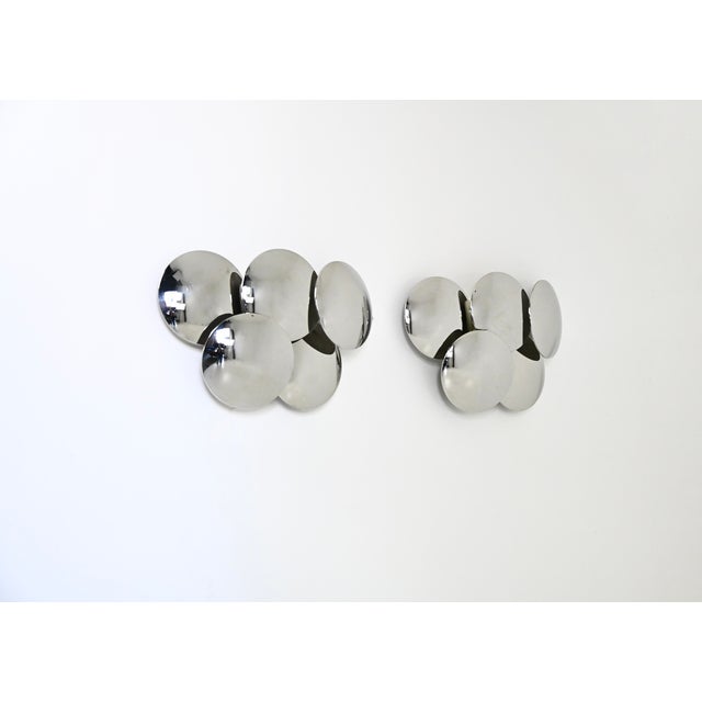 Wall Lamps by Goffredo Reggiani for Reggiani, 1970s, Set of 2 For Sale - Image 13 of 13