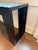 Black Console Table For Sale - Image 4 of 6
