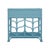 Ivy Nightstand - Pool Blue For Sale - Image 9 of 10