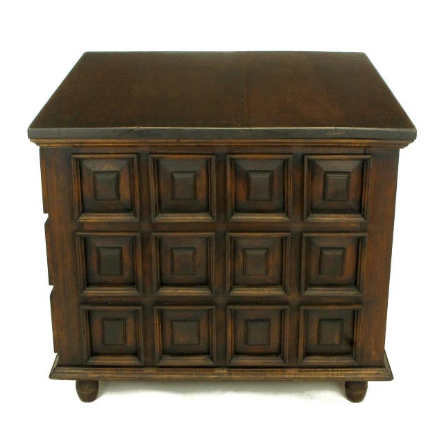 Artisan Handcrafted Artes De Mexico Three-Drawer Commode For Sale In Chicago - Image 6 of 10