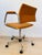 Mid-Century Modern Vintage K-380 Office Desk Chair from Kovona, Czechoslovakia, 1970s For Sale - Image 3 of 10